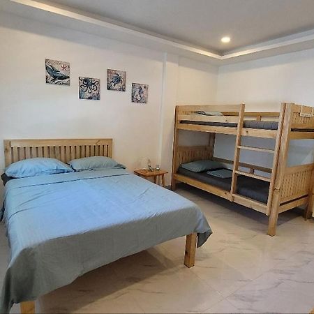 Апартаменты Tulomir #A 뚤로미르 행복한 4인실 Моалбоал Экстерьер фото