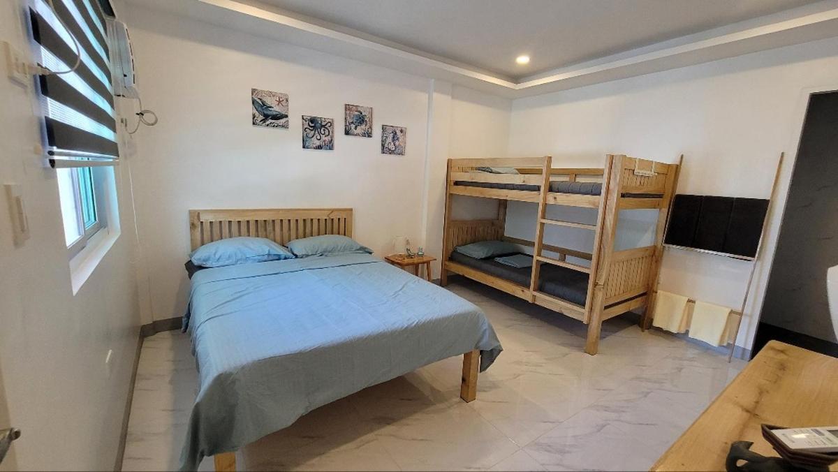 Апартаменты Tulomir #A 뚤로미르 행복한 4인실 Моалбоал Экстерьер фото