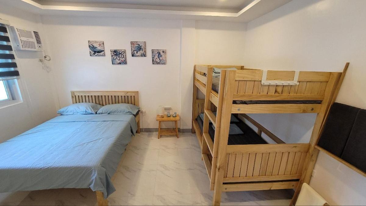 Апартаменты Tulomir #A 뚤로미르 행복한 4인실 Моалбоал Экстерьер фото