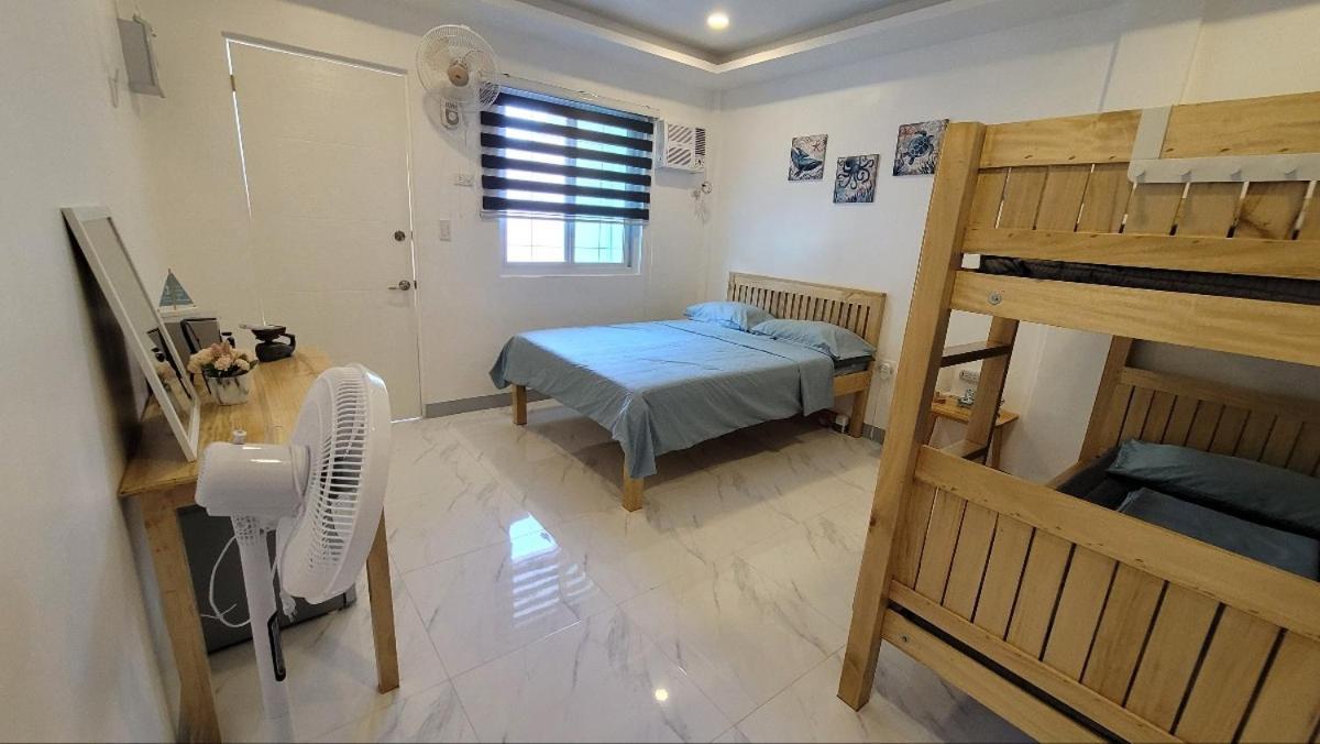 Апартаменты Tulomir #A 뚤로미르 행복한 4인실 Моалбоал Экстерьер фото