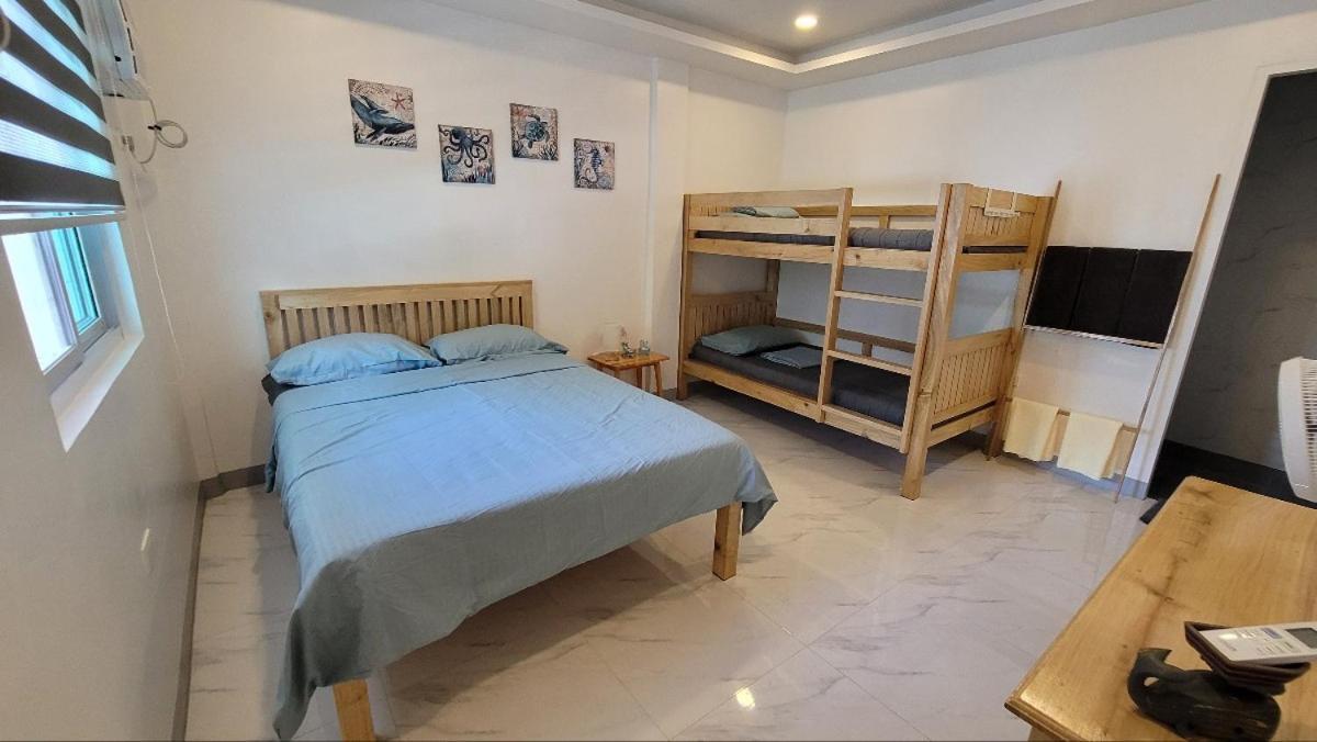 Апартаменты Tulomir #A 뚤로미르 행복한 4인실 Моалбоал Экстерьер фото